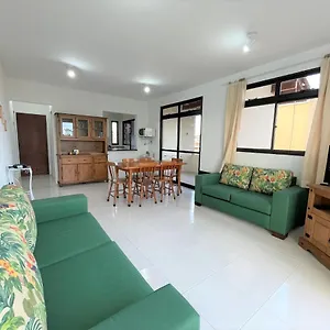 Apartamento Conforto Na Dos Ingleses-floripa, Florianópolis