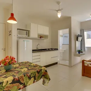 Apartamento Lopes Uma Quadra Do Mar Ingleses, Florianópolis